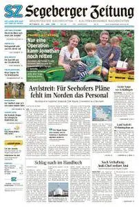 Segeberger Zeitung - 20. Juni 2018
