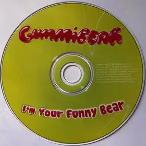 Gummi Bear - I'm Your Funny Bear (Australia CD5) (2007) {EMI}