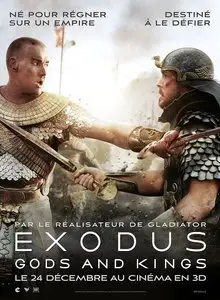 Exodus: Gods and Kings / Исход: Цари и боги (2014)