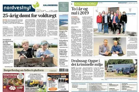 Nordvestnyt Kalundborg – 12. juli 2018