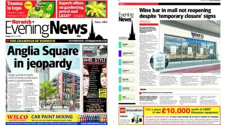 Norwich Evening News – March 22, 2019