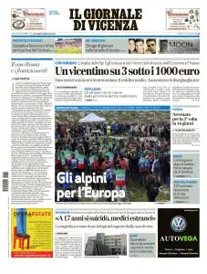 Il Giornale di Vicenza - 15 Luglio 2019