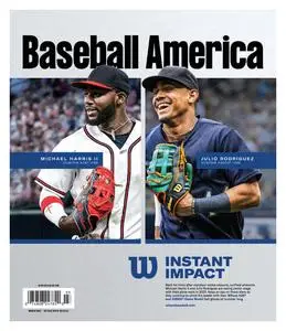 Baseball America - March 2023