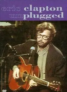 Eric Clapton - Unplugged (1992) (DVDR)
