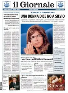 IL GIORNALE DEL 16  MAGGIO 2010