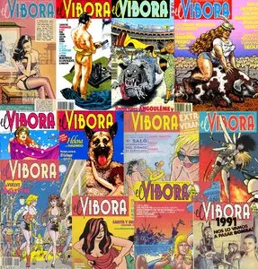 El Vibora #119-132