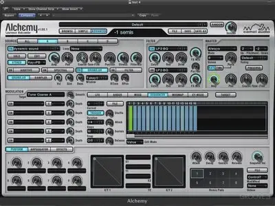 Groove3 - Alchemy Explained Tutorial (2012)