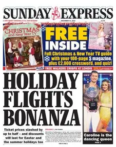Sunday Express - 21 December 2014