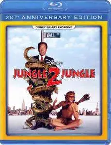 Jungle 2 Jungle (1997)