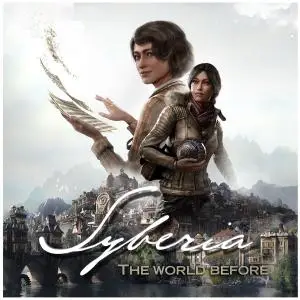 Inon Zur - Syberia: The World Before (Original Game Soundtrack) (2021)