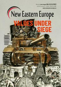 New Eastern Europe - June-August 2022