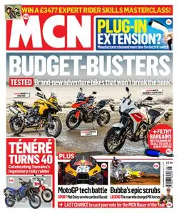 MCN - February 01, 2023