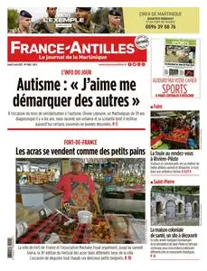 France-Antilles Martinique – 03 avril 2023