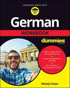 German Workbook For Dummies, 2nd Edition