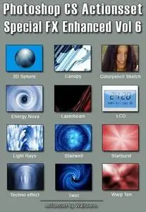 Adobe Special Fx Enhanced