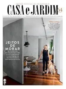 Casa e Jardim - Brazil - Issue 749 - Junho 2017