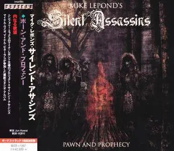 Mike Lepond's Silent Assassins - Pawn And Prophecy (2018) [Japanese Ed.]