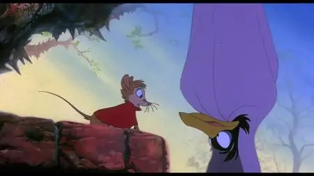 The Secret of NIMH (1982)