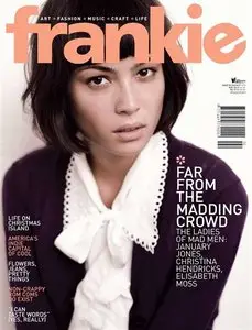 Frankie Magazine - March/April 2010