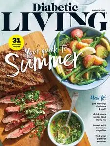 Diabetic Living USA - April 2019