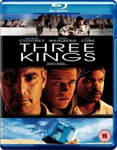 Three Kings (1999) [w/Commentaries]