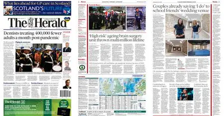 The Herald (Scotland) – April 27, 2022