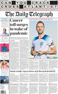 The Daily Telegraph - 21 November 2022