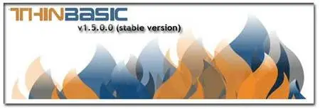 thinBasic v1.5.0.0 (stable version) 
