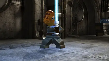 LEGO Star Wars III: The Clone Wars (2011/PC)