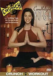 Sara Ivanhoe - Crunch Candlelight Yoga [repost]