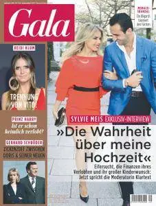Gala Germany - 28 September 2017