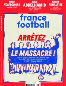 France Football – 21 janvier 2020