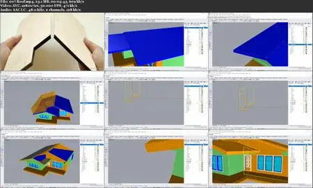 Architectural Models: Digital File Prep with Rhino