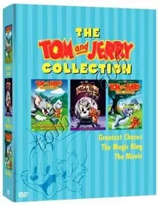 Tom&Jerry Collection (14 Volume DVD Rip)