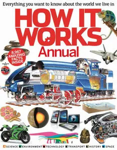 How It Works Annual 2012 (UK)