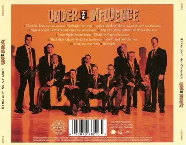 Straight No Chaser - Under The Influence (2013)