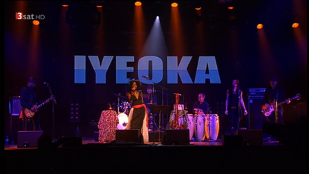 Iyeoka - Leverkusener Jazztage (2014) HDTV 720p