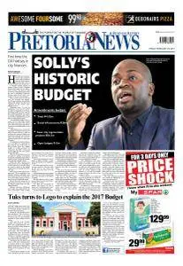 The Pretoria News - February 24, 2017