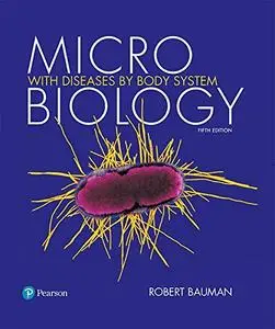 Microbiology with Diseases by Body System, 5th Edition