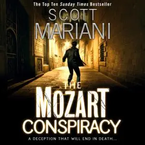 «The Mozart Conspiracy» by Scott Mariani