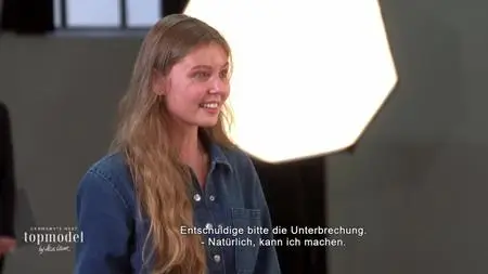 Germany's Next Topmodel S17E05