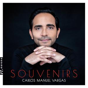Carlos Manuel Vargas - Souvenirs (2024) [Official Digital Download 24/96]