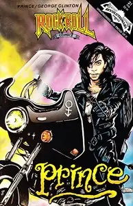 Rock 'n' Roll Comics 21