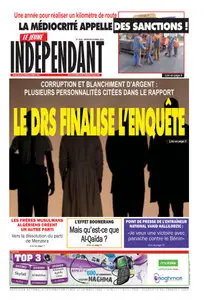 Le Jeune Independant - Dimanche 24 Mars 2013