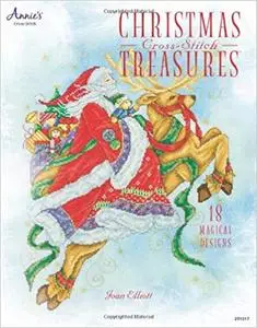 Christmas Cross-Stitch Treasures (Repost)