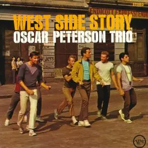 The Oscar Peterson Trio - West Side Story (1962/2015) [Official Digital Download 24/192]