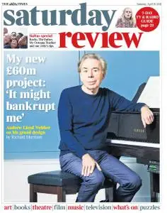 The Times Saturday Review - 10 April 2021