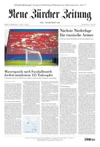 Neue Zürcher Zeitung  - 03 Oktober 2022