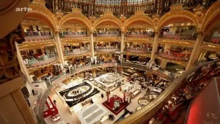 (Arte) Au bonheur des dames - L'invention du grand magasin (2011)