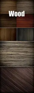 Stock Photo - Dark Wooden Backgrounds